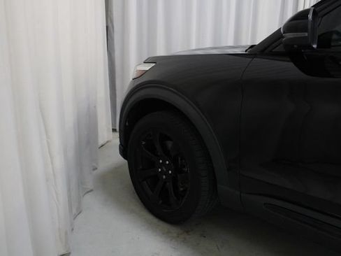 Used 2020 Ford Explorer ST w/ ST High-Performance Pack AWD/4WD image 33