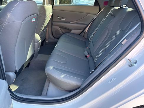New 2026 Hyundai Elantra SEL Sport image 20