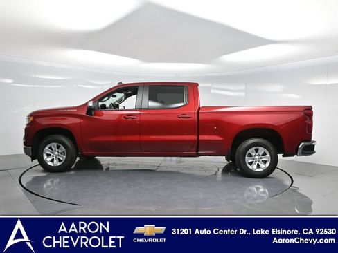 New 2024 Chevrolet Silverado 1500 LT RWD image 27