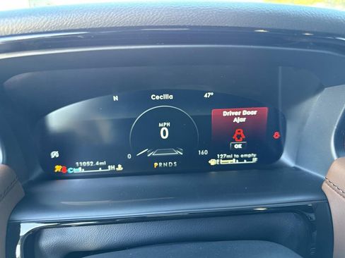 Certified 2023 Lincoln Nautilus Reserve w/ Equipment Group 201A image 27