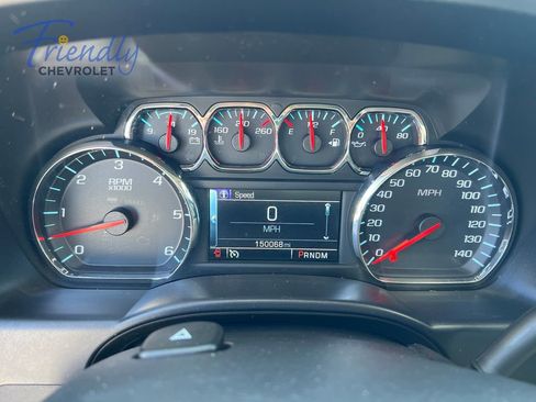 Certified 2014 Chevrolet Silverado 1500 LTZ w/ LTZ Plus Package AWD/4WD image 21