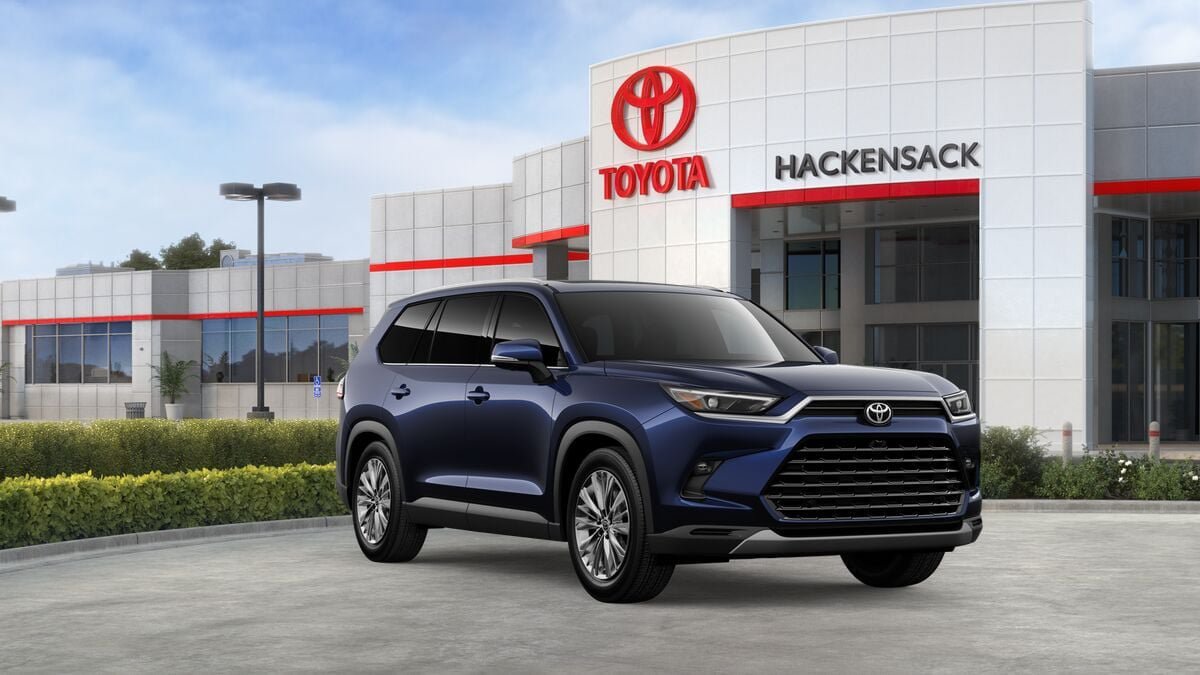 New 2026 Toyota Grand Highlander AWD image 15