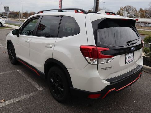 Used 2023 Subaru Forester Sport image 8