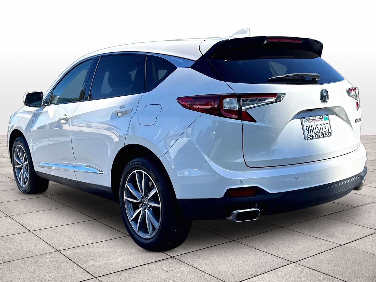 Used 2023 Acura RDX w/ Technology Package FWD image 13