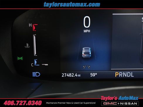 Used 2025 Ford Escape Active AWD/4WD image 7