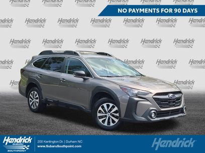 Certified 2024 Subaru Outback Premium
