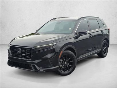 Used 2025 Honda CR-V Sport-L