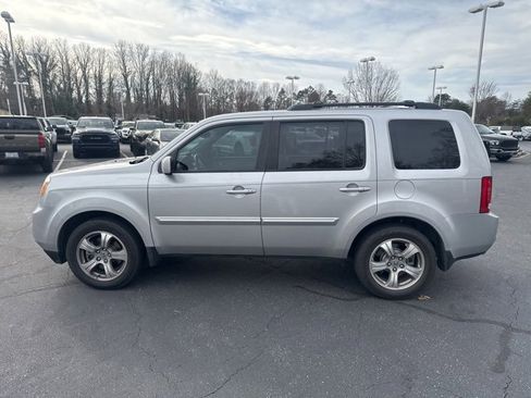 Used 2014 Honda Pilot EX-L image 4