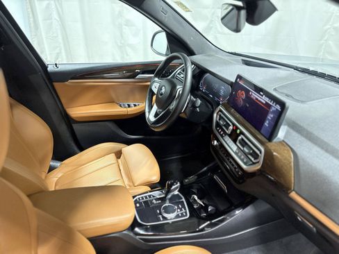 Used 2023 BMW X3 xDrive30i w/ Premium Package AWD/4WD image 7