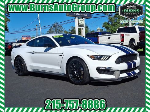 Used 2016 Ford Mustang Shelby GT350 w/ Technology Package image 1