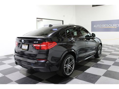 Used 2016 BMW X4 xDrive35i image 4