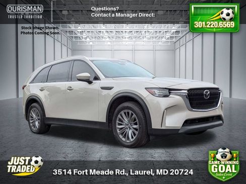Used 2024 MAZDA CX-90 3.3 Turbo w/ Premium Package AWD/4WD image 1
