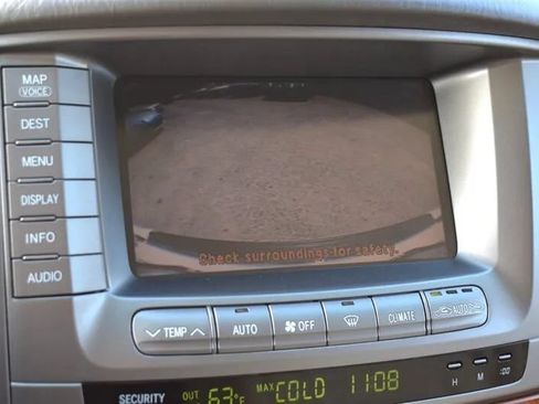 Used 2007 Lexus LX 470 4WD image 20