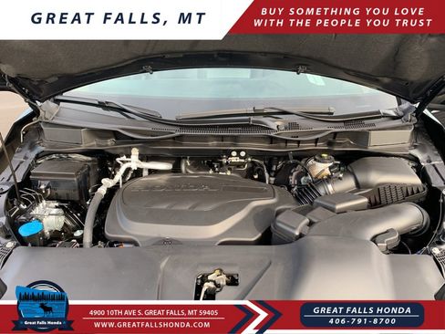 New 2026 Honda Odyssey EX-L image 12