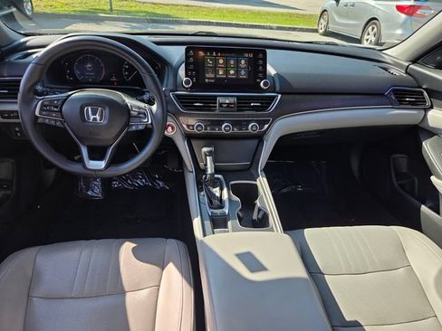 Used 2018 Honda Accord EX-L image 12