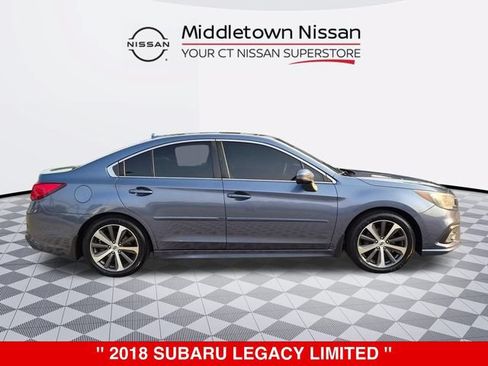 Used 2018 Subaru Legacy 2.5i Limited AWD/4WD image 2