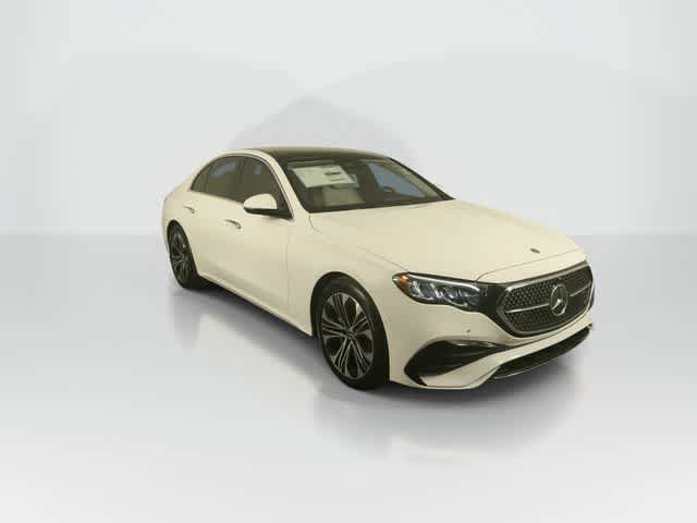 Used 2026 Mercedes-Benz E 350 4MATIC Sedan image 2