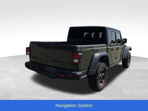 Used 2023 Jeep Gladiator Rubicon AWD/4WD image 2