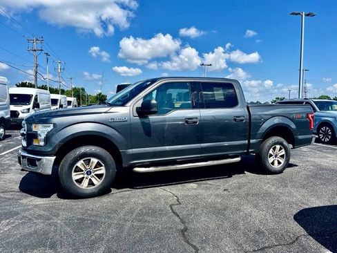 Used 2016 Ford F150 XLT AWD/4WD image 4