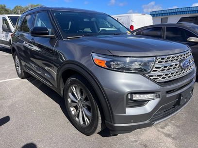 Used 2024 Ford Explorer Limited