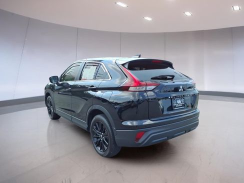 Used 2025 Mitsubishi Eclipse Cross LE AWD/4WD image 3