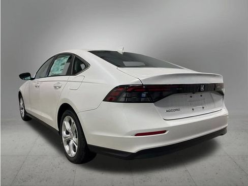 New 2026 Honda Accord LX image 3