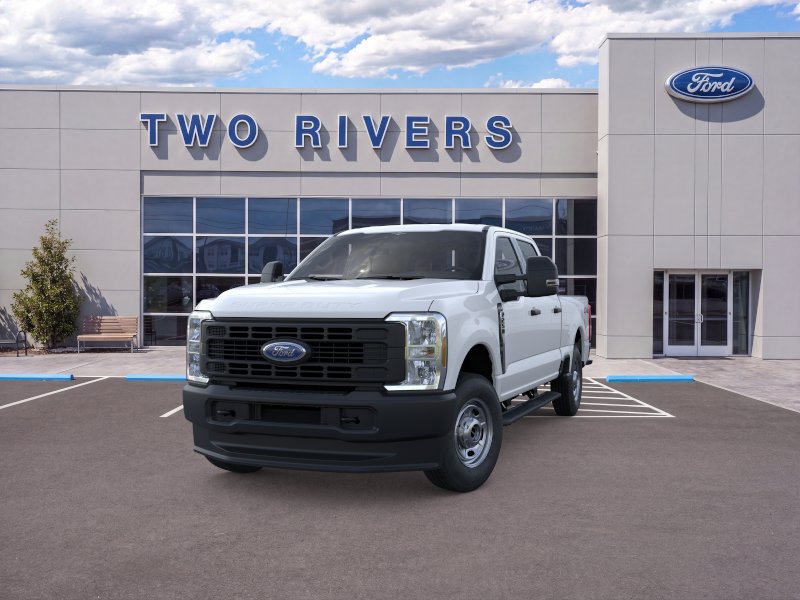 New 2026 Ford F250 4x4 Crew Cab Super Duty image 2