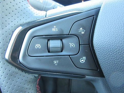 New 2026 Chevrolet TrailBlazer RS w/ Driver Confidence Package image 25