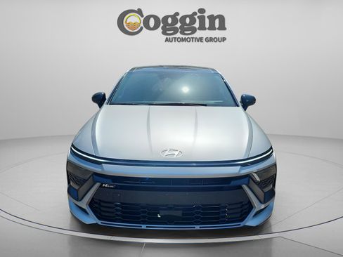 Certified 2024 Hyundai Sonata N Line image 8