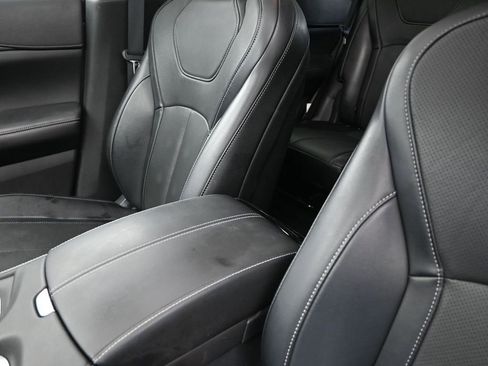 Used 2023 INFINITI QX60 Luxe w/ Cargo Package FWD image 14