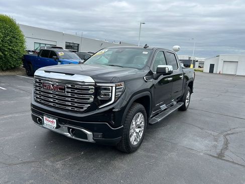 Certified 2026 GMC Sierra 1500 Denali AWD/4WD image 6