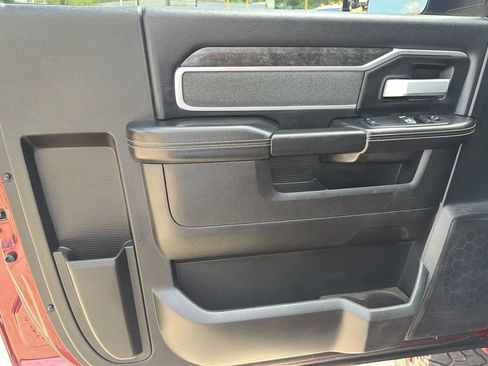 Used 2022 RAM 3500 Big Horn w/ Level C Equiment Group image 18