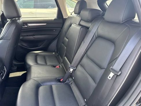 Used 2025 MAZDA CX-5 AWD 2.5 S w/ Select Package image 5