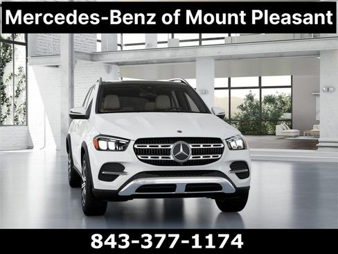 Certified 2026 Mercedes-Benz GLE 350 4MATIC image 8