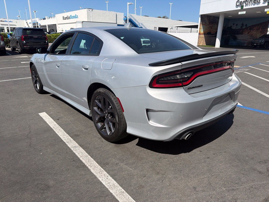 Used 2023 Dodge Charger GT w/ Blacktop Package RWD image 8