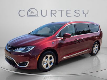 Used 2018 Chrysler Pacifica Touring-L