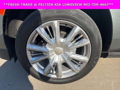 Used 2023 Chevrolet Suburban High Country