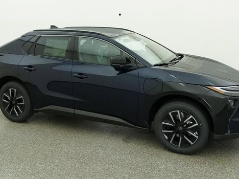 New 2026 Toyota bZ AWD/4WD image 12