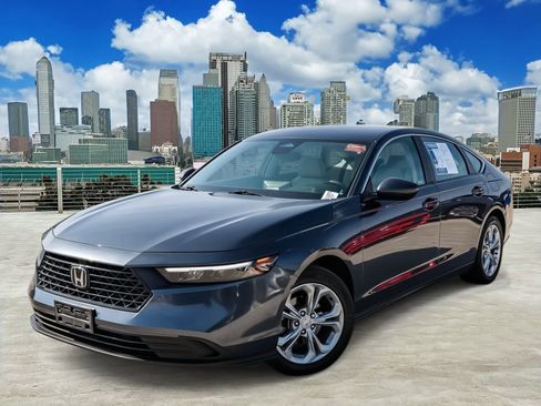 Used 2023 Honda Accord LX image 1