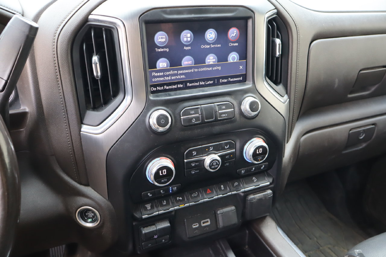 Used 2021 GMC Sierra 2500 Denali w/ Technology Package AWD/4WD image 6