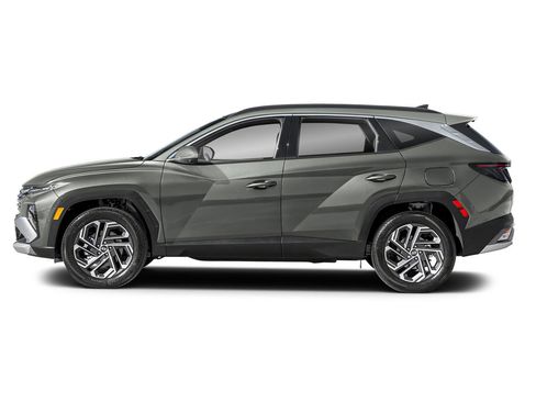 New 2026 Hyundai Tucson Limited image 3