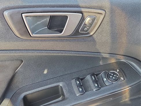 Certified 2021 Ford EcoSport SE w/ SE Convenience Package FWD image 13