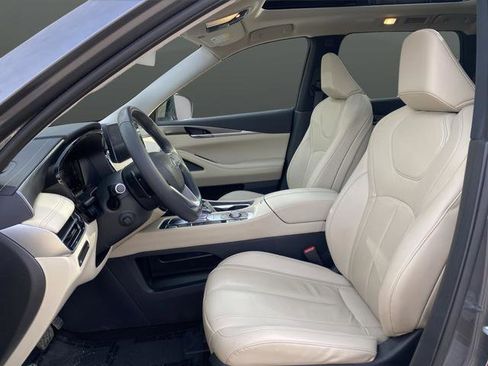 Used 2023 INFINITI QX60 Luxe AWD/4WD image 27