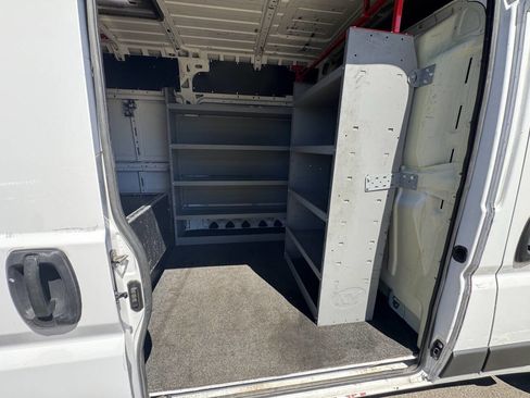 Used 2019 RAM ProMaster 2500 FWD image 11