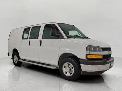 Used 2024 Chevrolet Express 2500 w/ Driver Convenience Package