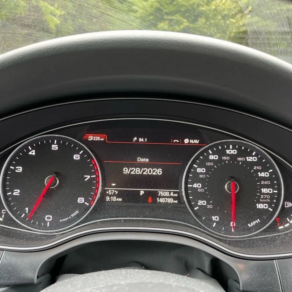 Used 2015 Audi A6 3.0T Premium Plus AWD/4WD image 30