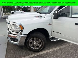 Used 2023 RAM 2500 Big Horn w/ Level 1 Equipment Group AWD/4WD video 1