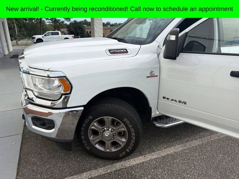 Used 2023 RAM 2500 Big Horn w/ Level 1 Equipment Group AWD/4WD image 1
