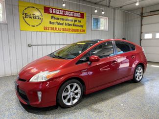 Used 2013 Toyota Prius Three image 1