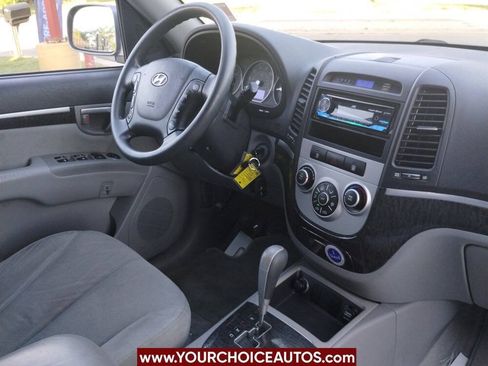 Used 2008 Hyundai Santa Fe GLS FWD image 25